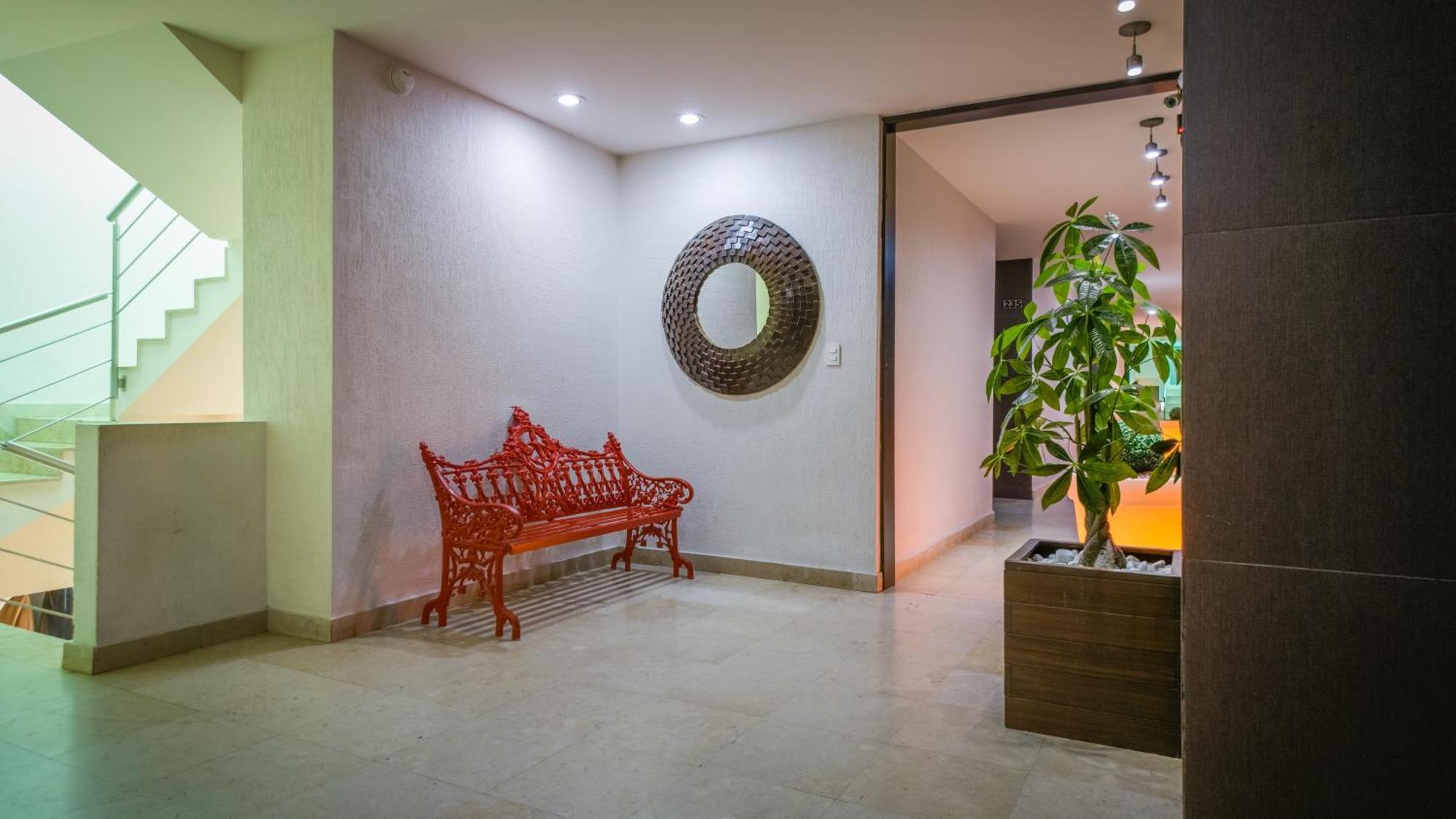 Homesuites Rotarismo Кульякан Экстерьер фото