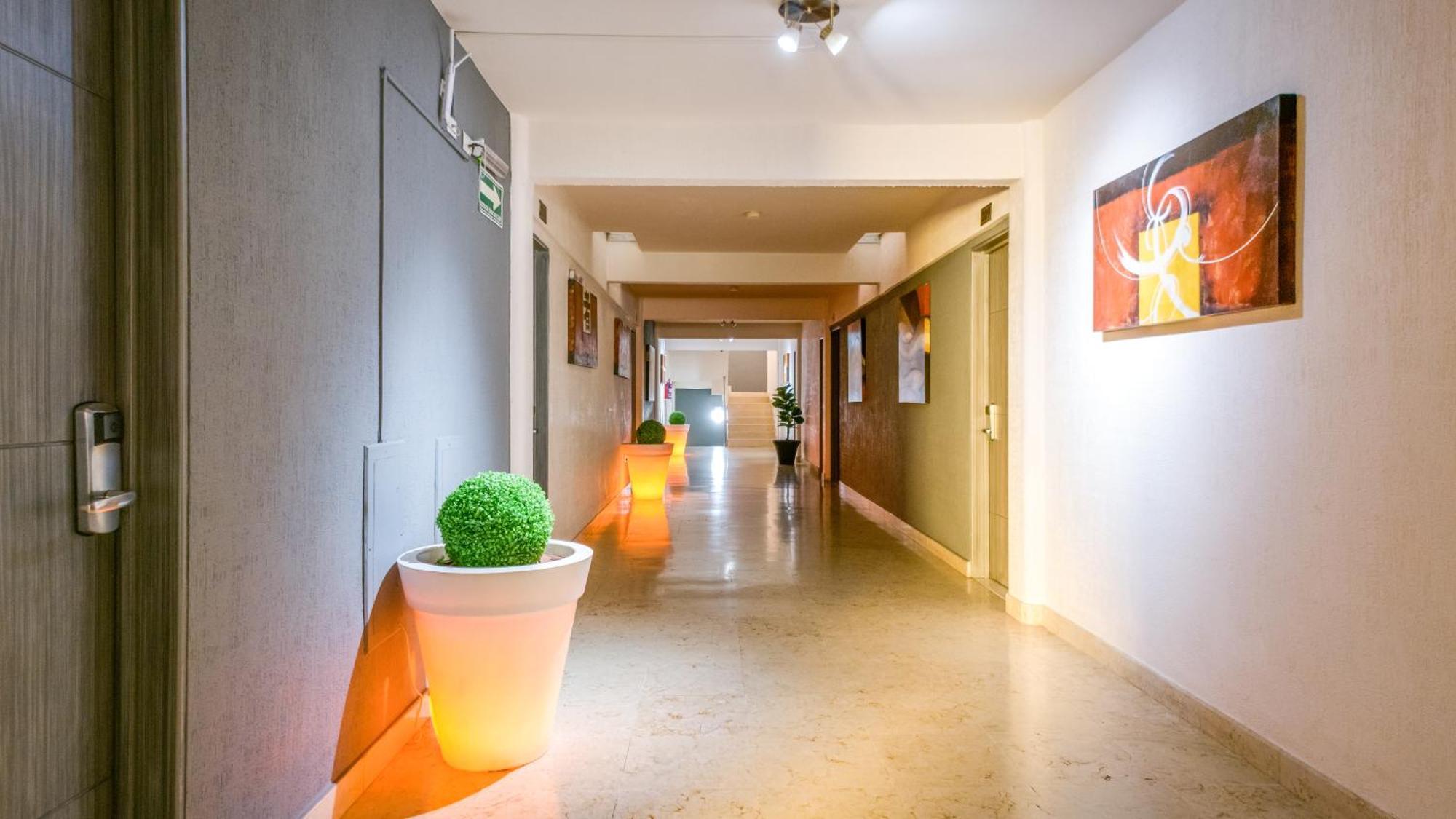 Homesuites Rotarismo Кульякан Экстерьер фото