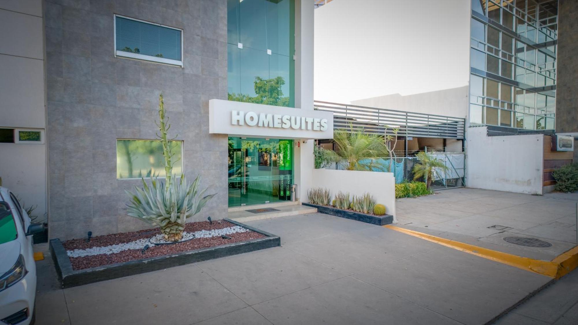 Homesuites Rotarismo Кульякан Экстерьер фото